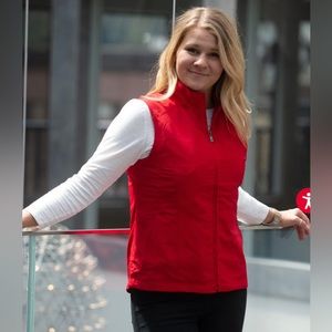 ScottEVest women’s travel vest size Large
